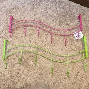 Over Door Wire Hook ($4 FOR BOTH!)